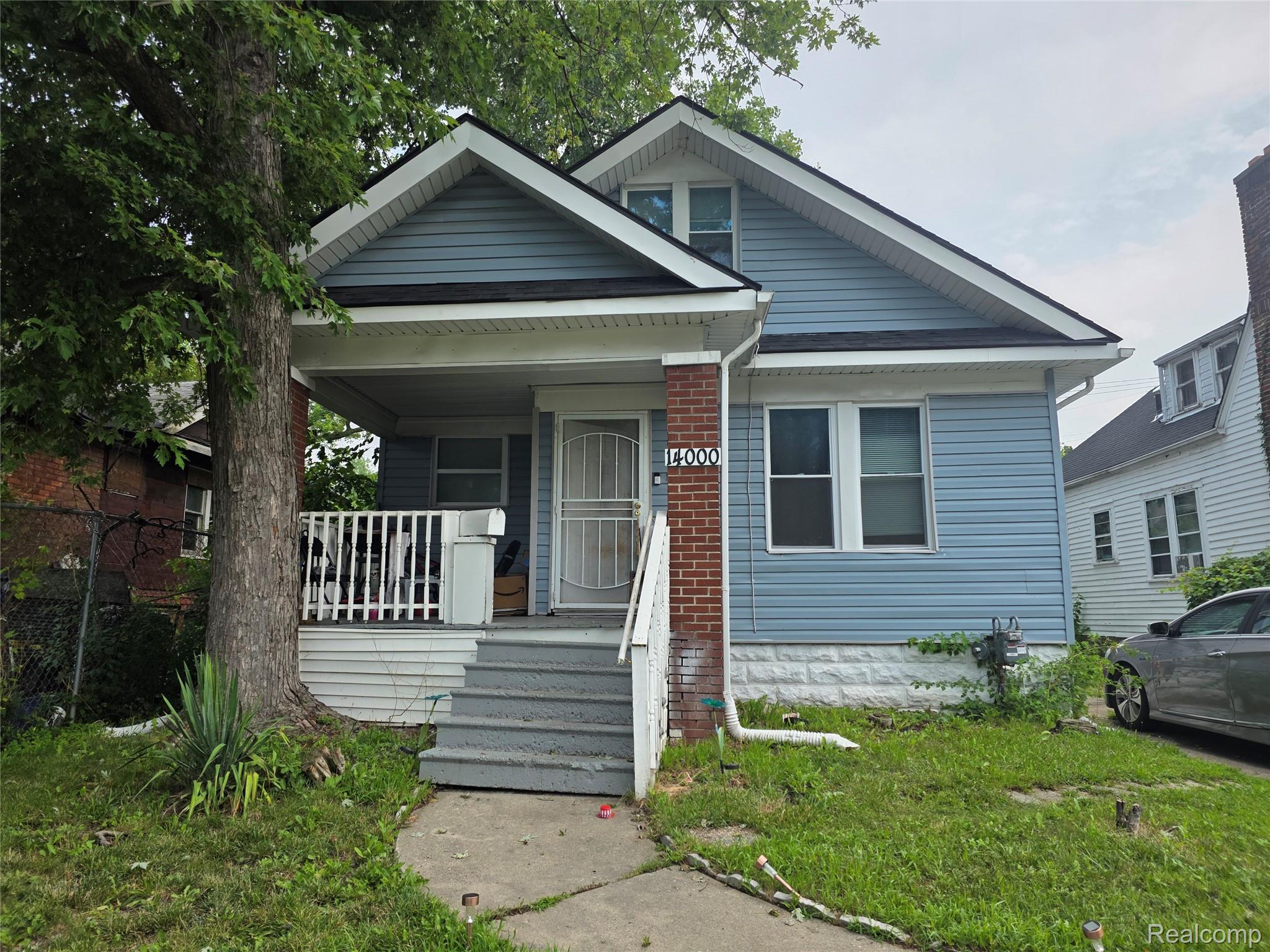 14000 Freeland Street