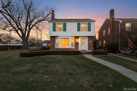 13368 Catalpa Street Southgate City MI 48195