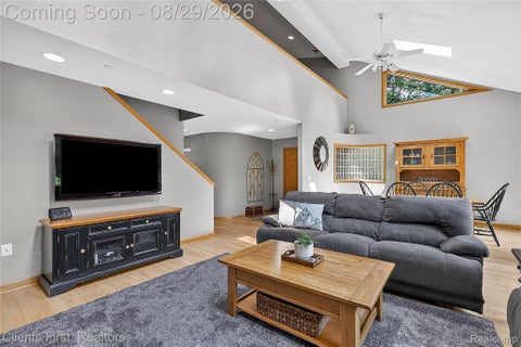 Tiny photo for 9022 Kingston Court, Hamburg Township, MI 48169 (MLS # 20261067159)
