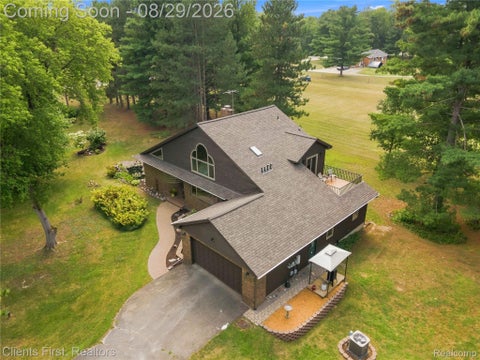 Tiny photo for 9022 Kingston Court, Hamburg Township, MI 48169 (MLS # 20261067159)