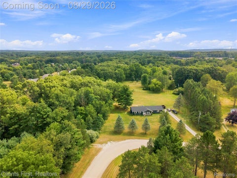 Tiny photo for 9022 Kingston Court, Hamburg Township, MI 48169 (MLS # 20261067159)