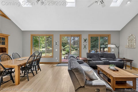 Tiny photo for 9022 Kingston Court, Hamburg Township, MI 48169 (MLS # 20261067159)