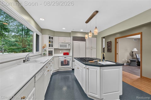 Tiny photo for 9022 Kingston Court, Hamburg Township, MI 48169 (MLS # 20261067159)