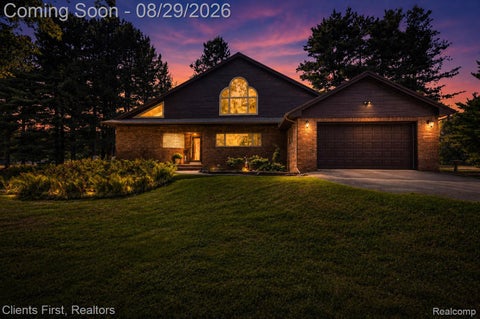 Photo of 9022 Kingston Court, Hamburg Township, MI 48169 (MLS # 20261067159)