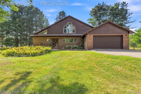 Tiny photo for 9022 Kingston Court, Hamburg Township, MI 48169 (MLS # 20261067159)