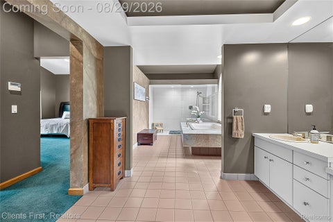 Tiny photo for 9022 Kingston Court, Hamburg Township, MI 48169 (MLS # 20261067159)