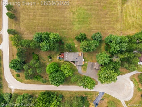 Tiny photo for 9022 Kingston Court, Hamburg Township, MI 48169 (MLS # 20261067159)