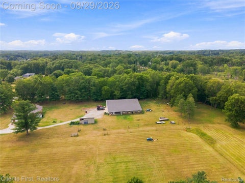 Tiny photo for 9022 Kingston Court, Hamburg Township, MI 48169 (MLS # 20261067159)