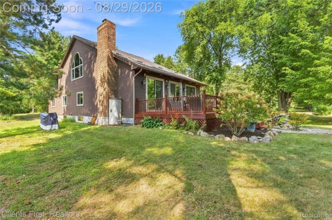 Tiny photo for 9022 Kingston Court, Hamburg Township, MI 48169 (MLS # 20261067159)