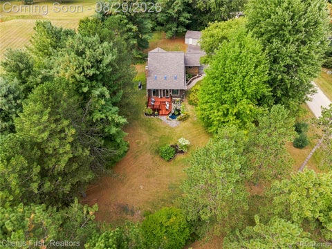 Tiny photo for 9022 Kingston Court, Hamburg Township, MI 48169 (MLS # 20261067159)