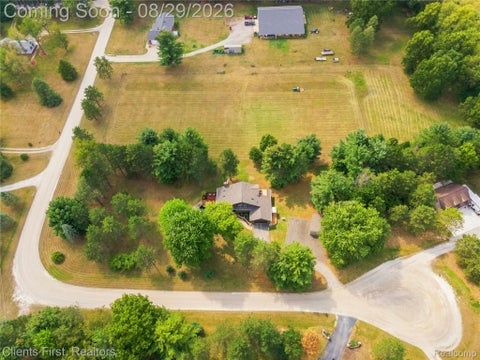 Tiny photo for 9022 Kingston Court, Hamburg Township, MI 48169 (MLS # 20261067159)