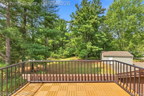 Tiny photo for 9022 Kingston Court, Hamburg Township, MI 48169 (MLS # 20261067159)