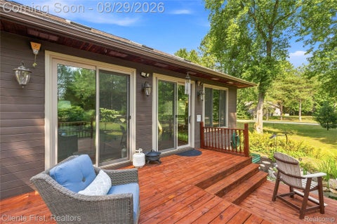 Tiny photo for 9022 Kingston Court, Hamburg Township, MI 48169 (MLS # 20261067159)