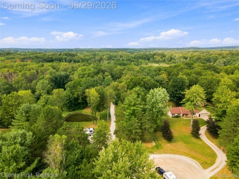 Tiny photo for 9022 Kingston Court, Hamburg Township, MI 48169 (MLS # 20261067159)