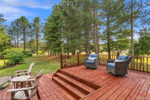 Tiny photo for 9022 Kingston Court, Hamburg Township, MI 48169 (MLS # 20261067159)