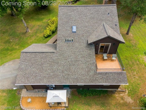 Tiny photo for 9022 Kingston Court, Hamburg Township, MI 48169 (MLS # 20261067159)