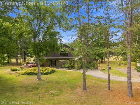 Tiny photo for 9022 Kingston Court, Hamburg Township, MI 48169 (MLS # 20261067159)