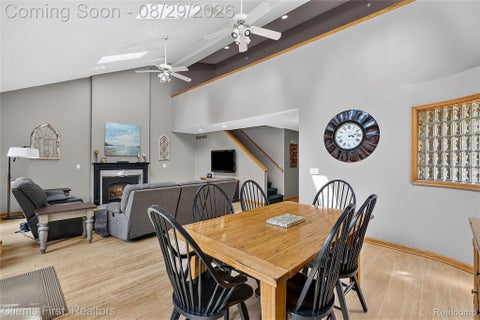 Tiny photo for 9022 Kingston Court, Hamburg Township, MI 48169 (MLS # 20261067159)