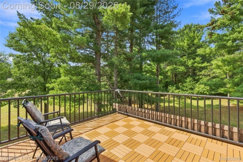 Tiny photo for 9022 Kingston Court, Hamburg Township, MI 48169 (MLS # 20261067159)