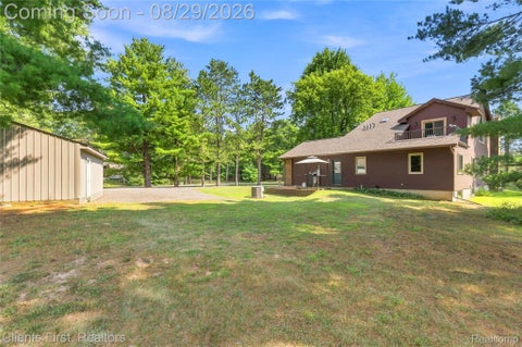 Tiny photo for 9022 Kingston Court, Hamburg Township, MI 48169 (MLS # 20261067159)