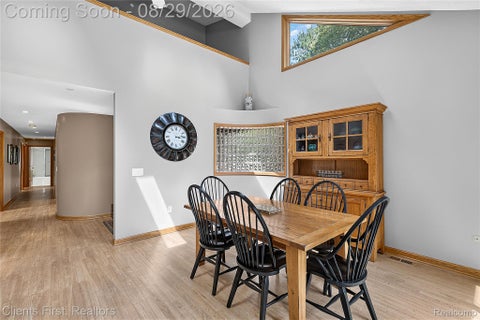 Tiny photo for 9022 Kingston Court, Hamburg Township, MI 48169 (MLS # 20261067159)