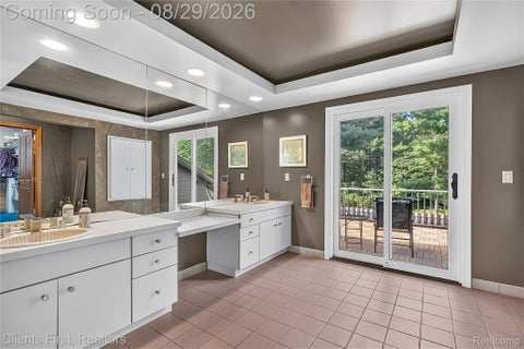 Tiny photo for 9022 Kingston Court, Hamburg Township, MI 48169 (MLS # 20261067159)