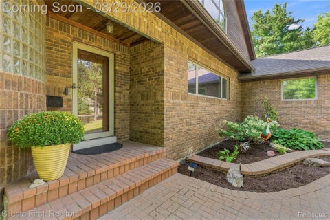Tiny photo for 9022 Kingston Court, Hamburg Township, MI 48169 (MLS # 20261067159)