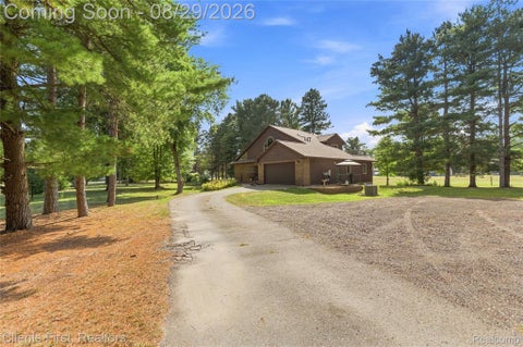 Tiny photo for 9022 Kingston Court, Hamburg Township, MI 48169 (MLS # 20261067159)