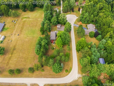 Tiny photo for 9022 Kingston Court, Hamburg Township, MI 48169 (MLS # 20261067159)