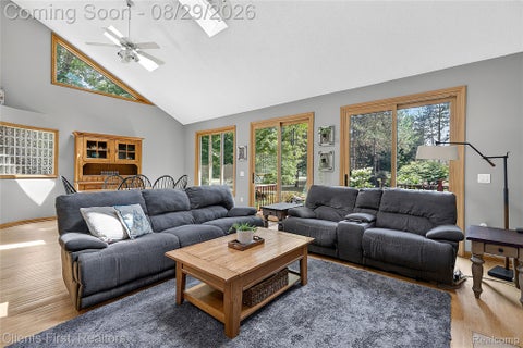 Tiny photo for 9022 Kingston Court, Hamburg Township, MI 48169 (MLS # 20261067159)