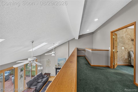 Tiny photo for 9022 Kingston Court, Hamburg Township, MI 48169 (MLS # 20261067159)