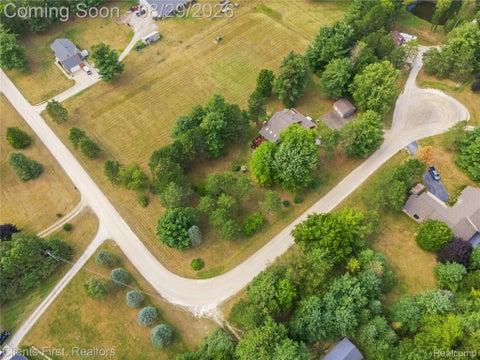 Tiny photo for 9022 Kingston Court, Hamburg Township, MI 48169 (MLS # 20261067159)