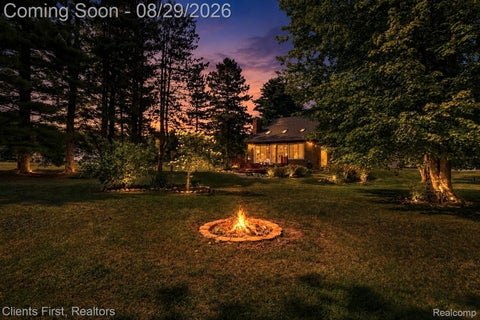 Tiny photo for 9022 Kingston Court, Hamburg Township, MI 48169 (MLS # 20261067159)
