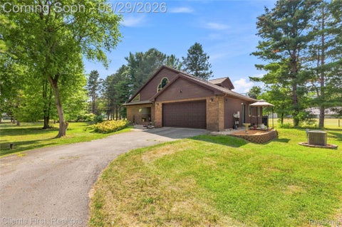 Tiny photo for 9022 Kingston Court, Hamburg Township, MI 48169 (MLS # 20261067159)