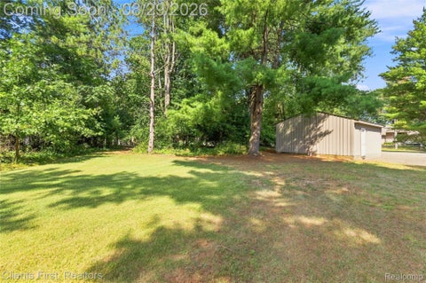 Tiny photo for 9022 Kingston Court, Hamburg Township, MI 48169 (MLS # 20261067159)