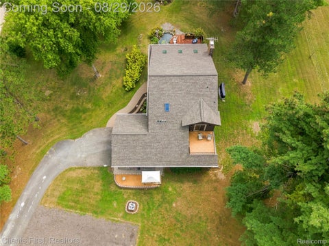 Tiny photo for 9022 Kingston Court, Hamburg Township, MI 48169 (MLS # 20261067159)