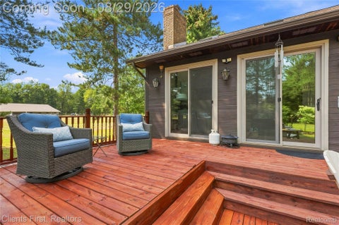 Tiny photo for 9022 Kingston Court, Hamburg Township, MI 48169 (MLS # 20261067159)