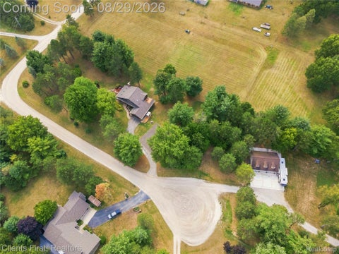 Tiny photo for 9022 Kingston Court, Hamburg Township, MI 48169 (MLS # 20261067159)