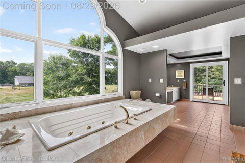 Tiny photo for 9022 Kingston Court, Hamburg Township, MI 48169 (MLS # 20261067159)