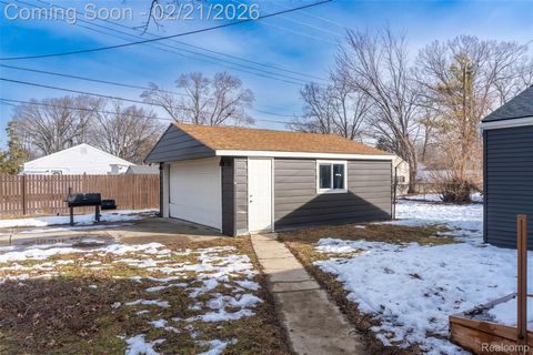 Tiny photo for 34590 Stellwagen Street, Wayne City, MI 48184 (MLS # 20261008337)
