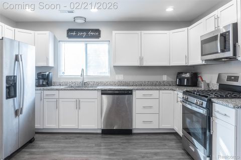 Tiny photo for 34590 Stellwagen Street, Wayne City, MI 48184 (MLS # 20261008337)