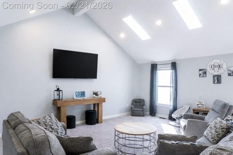 Tiny photo for 34590 Stellwagen Street, Wayne City, MI 48184 (MLS # 20261008337)