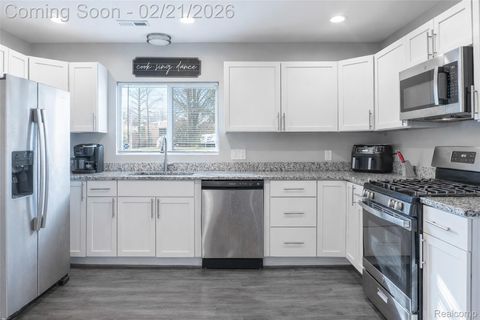 Tiny photo for 34590 Stellwagen Street, Wayne City, MI 48184 (MLS # 20261008337)