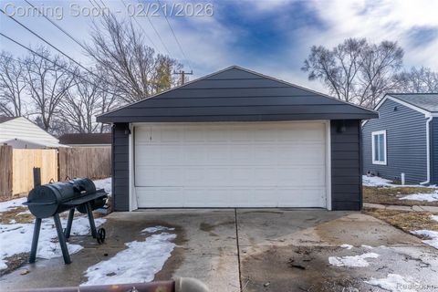 Tiny photo for 34590 Stellwagen Street, Wayne City, MI 48184 (MLS # 20261008337)