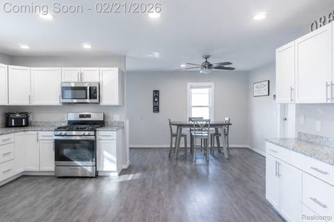 Tiny photo for 34590 Stellwagen Street, Wayne City, MI 48184 (MLS # 20261008337)