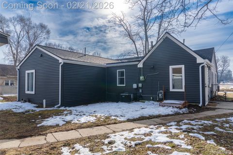Tiny photo for 34590 Stellwagen Street, Wayne City, MI 48184 (MLS # 20261008337)