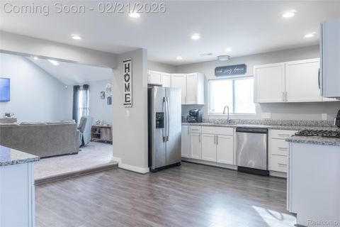 Tiny photo for 34590 Stellwagen Street, Wayne City, MI 48184 (MLS # 20261008337)