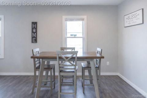 Tiny photo for 34590 Stellwagen Street, Wayne City, MI 48184 (MLS # 20261008337)