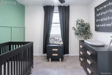 Tiny photo for 34590 Stellwagen Street, Wayne City, MI 48184 (MLS # 20261008337)