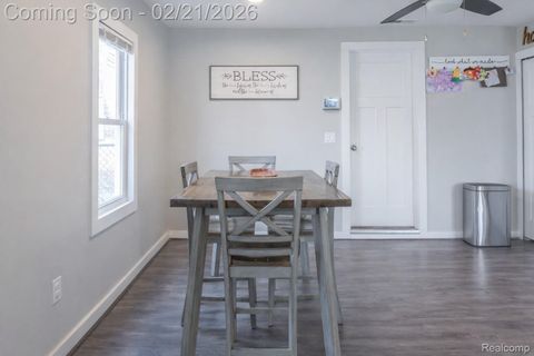 Tiny photo for 34590 Stellwagen Street, Wayne City, MI 48184 (MLS # 20261008337)